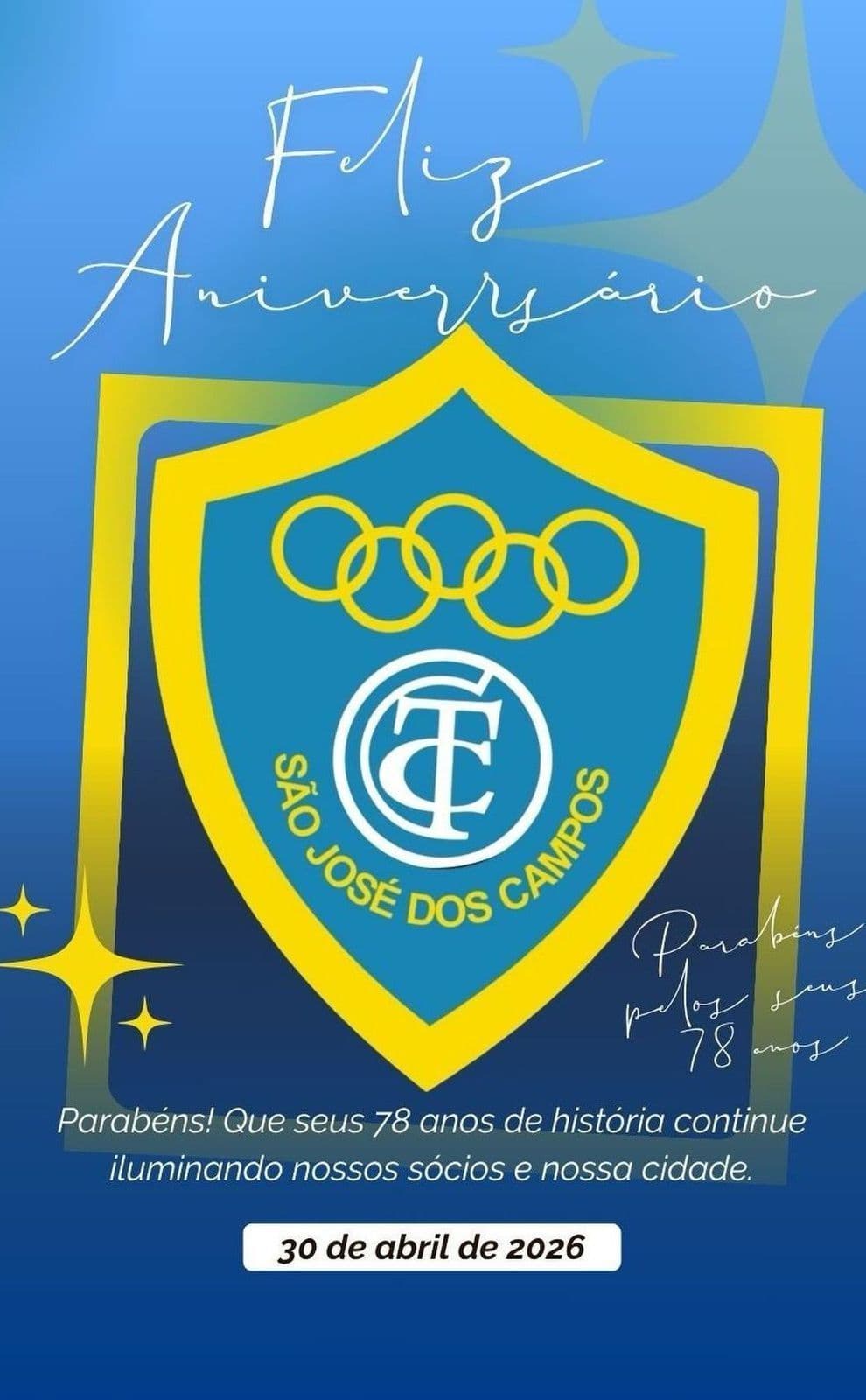 Tênis Clube São José