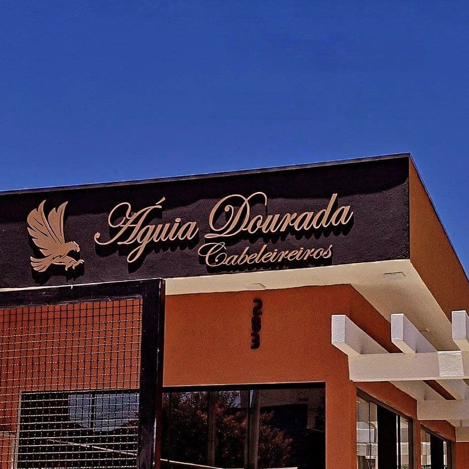 Aguia Dourada Cabeleleiros