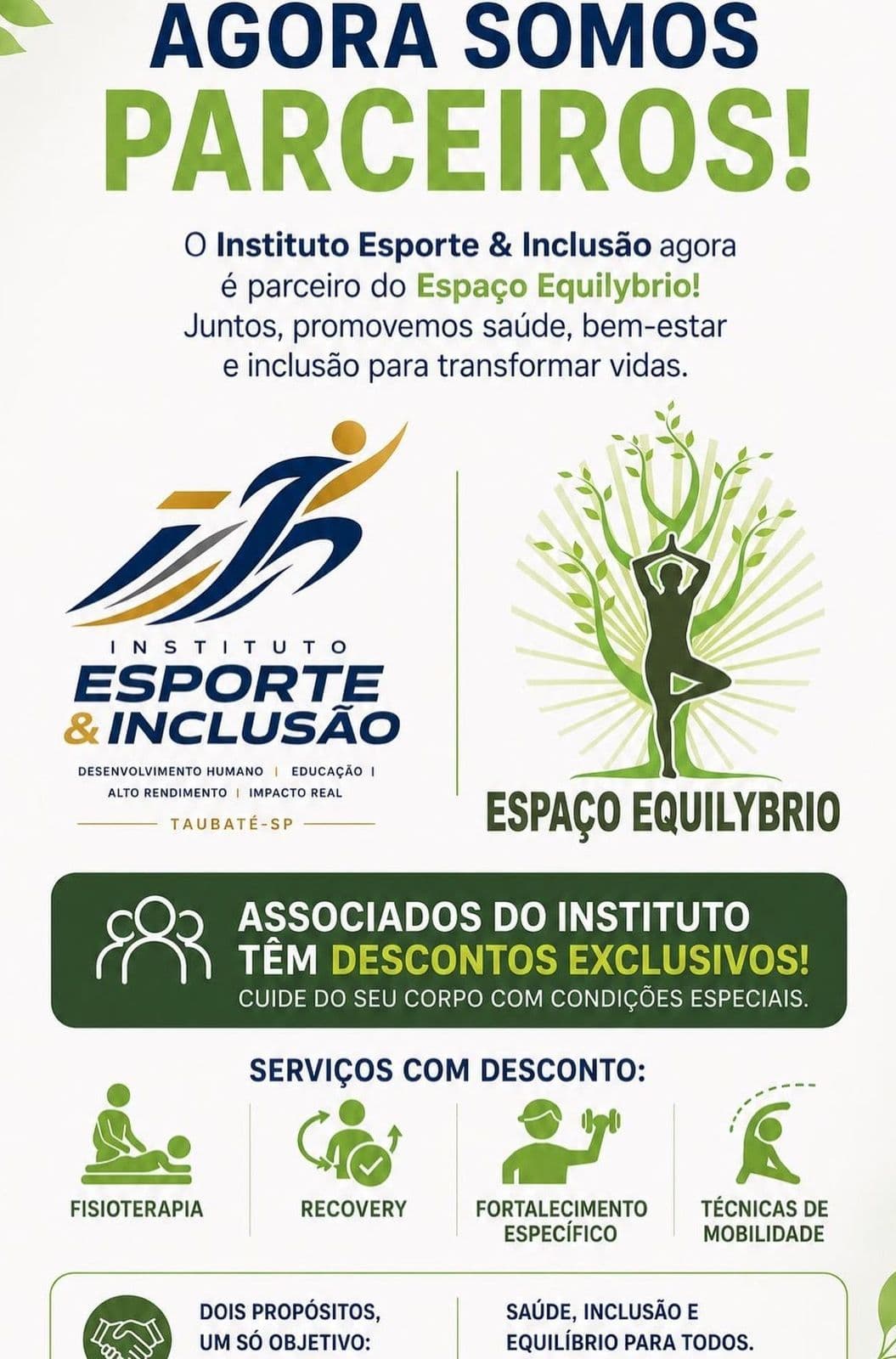 Espaço Equilybrio