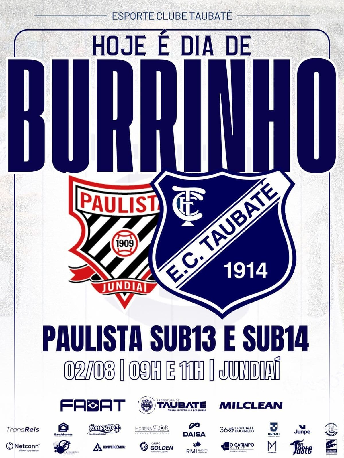 Esporte Clube Taubaté