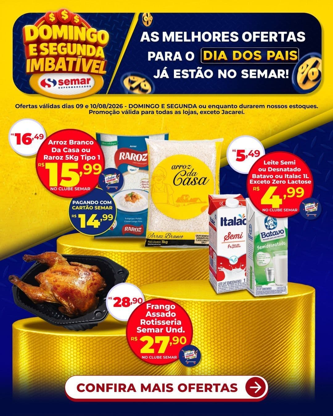 Semar Supermercados