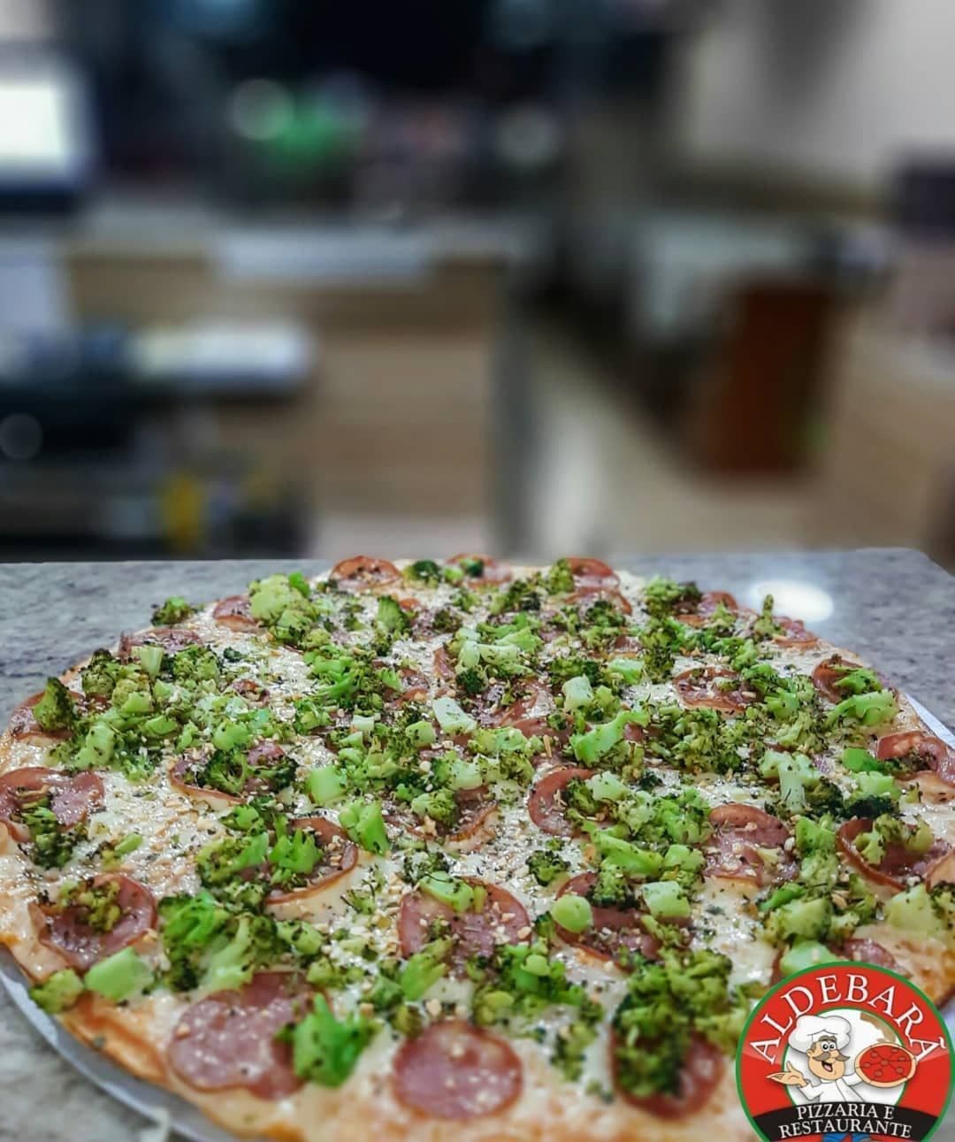 Aldebarã Pizzaria e Esfiharia