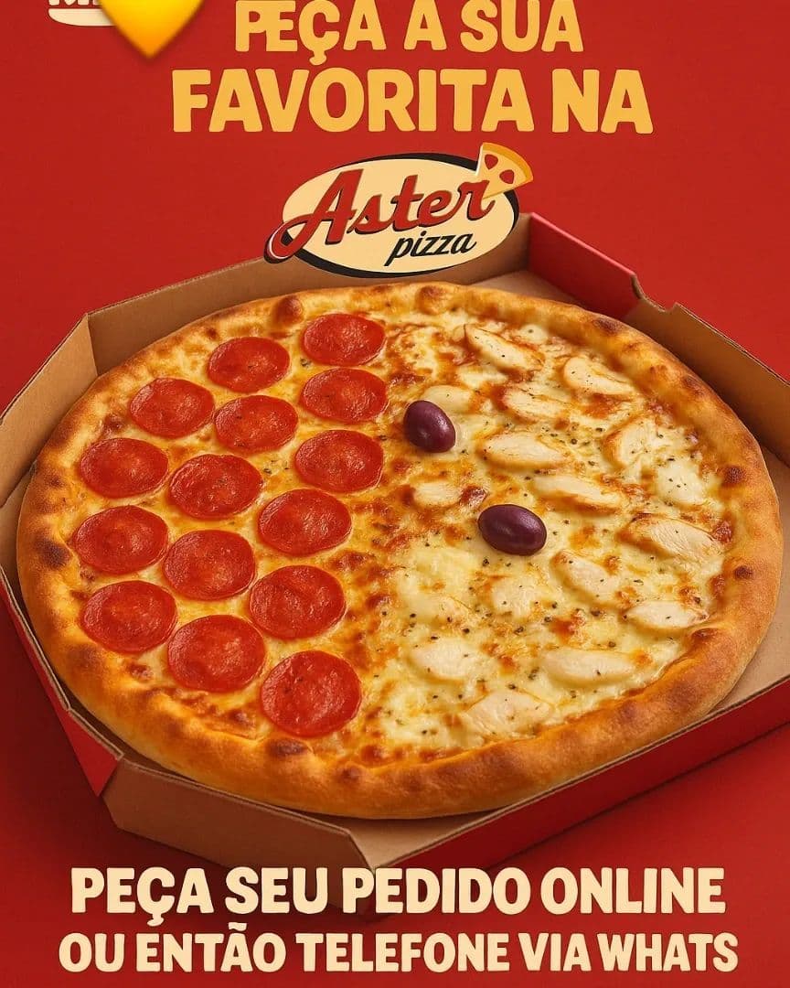 Aster Pizza