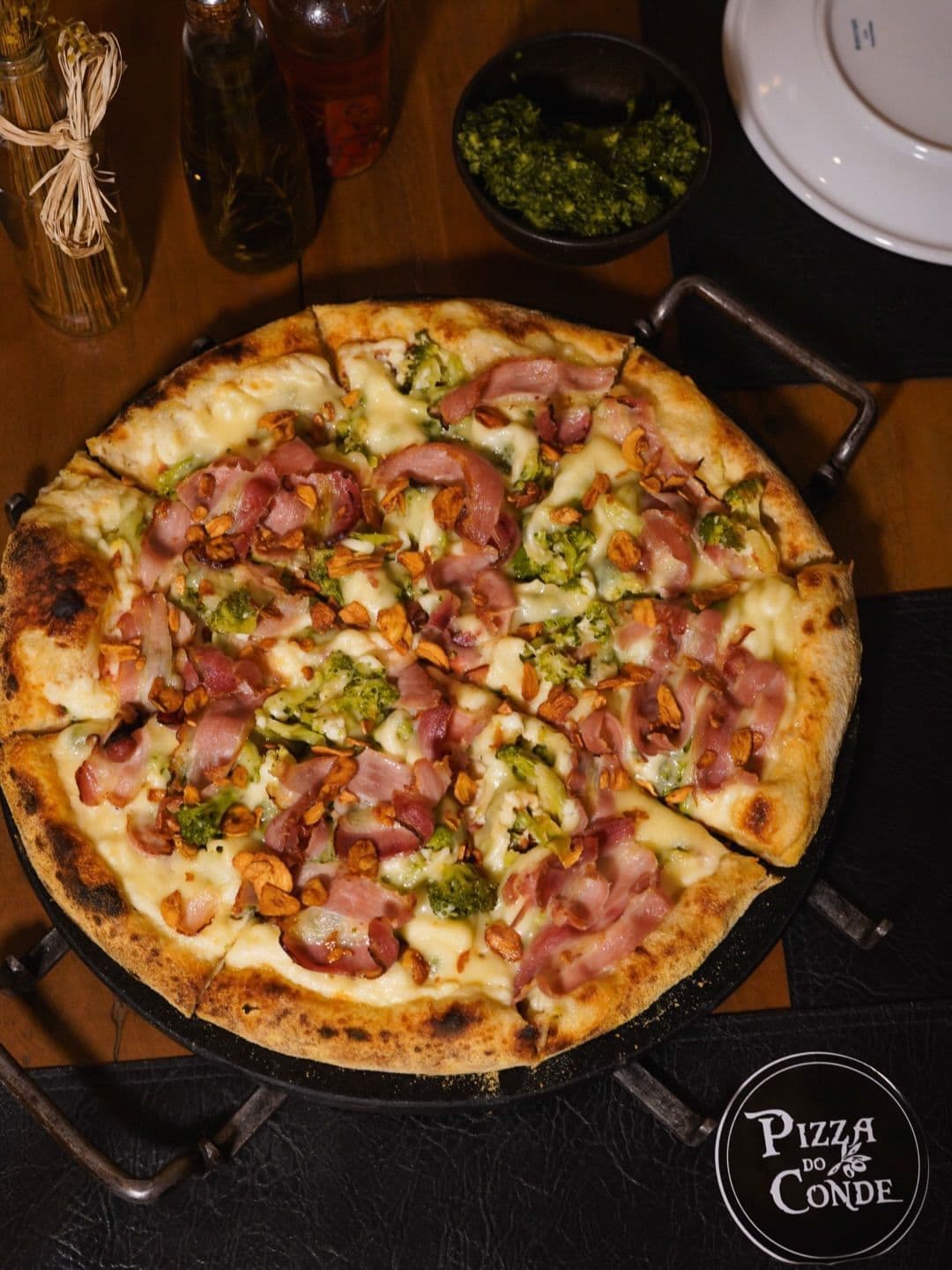 Pizzaria Conde