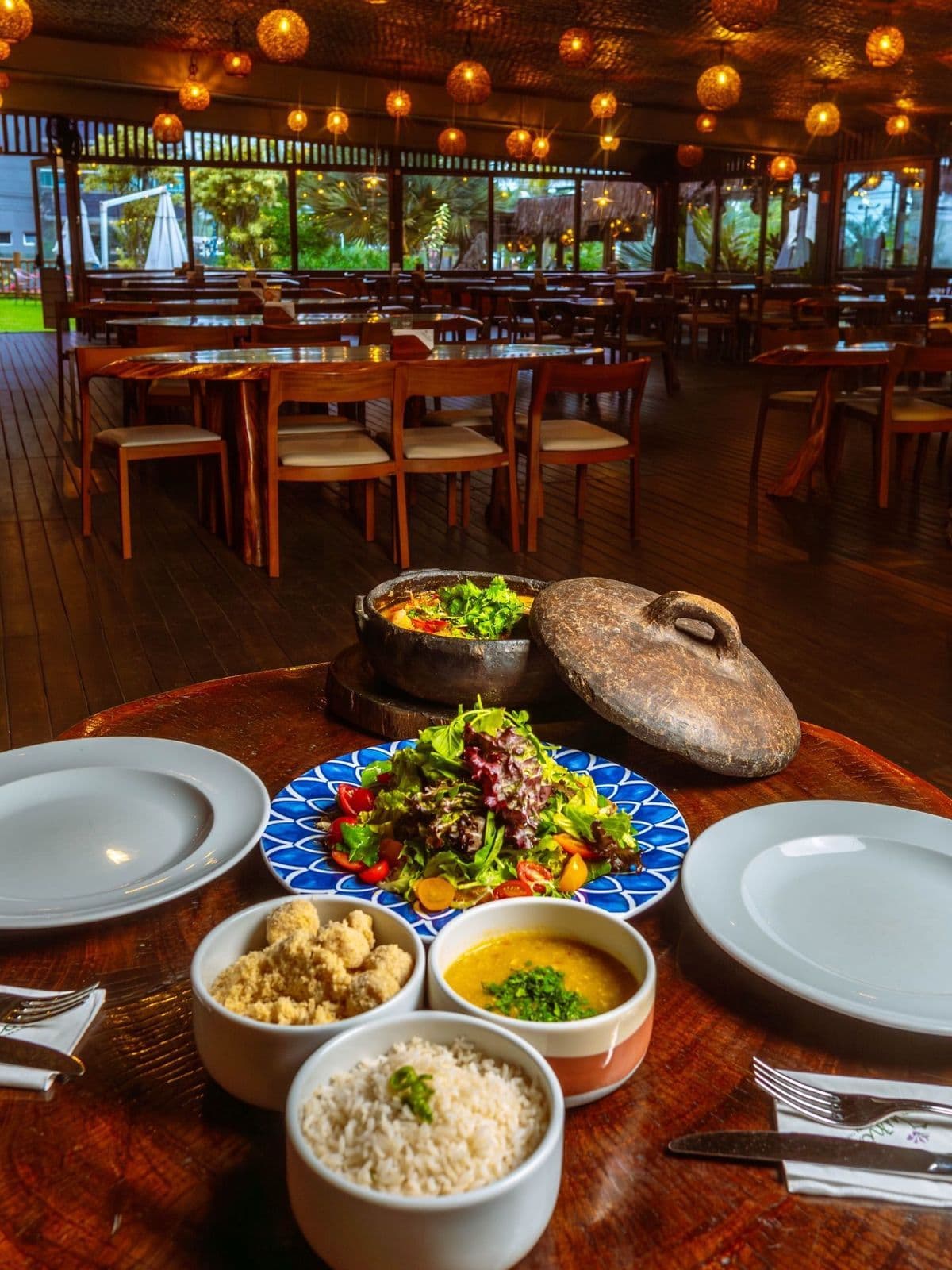 Espaço Jundu Gastrobar