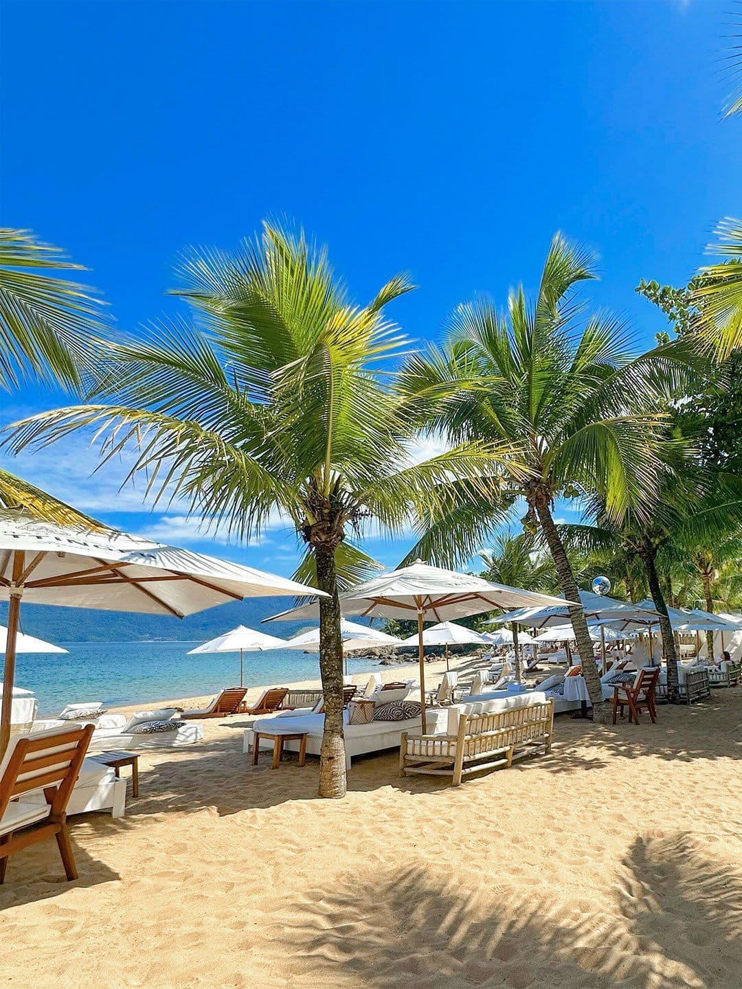 DPNY Beach Hotel & SPA Ilhabela