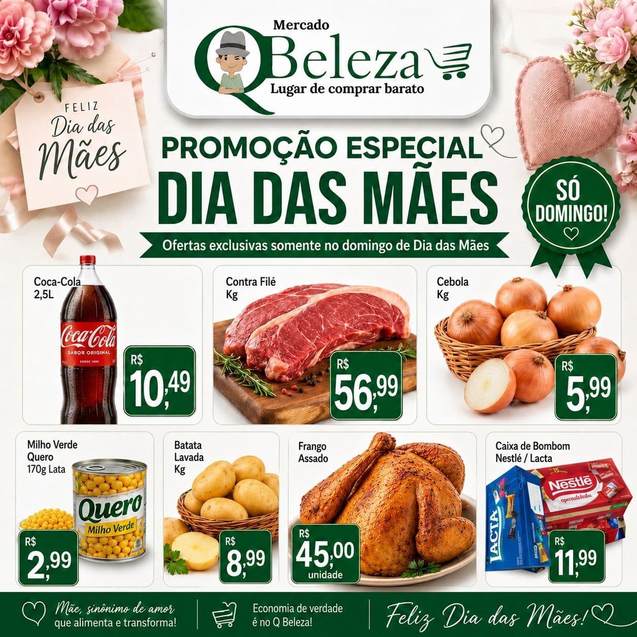 Mercado Q Beleza
