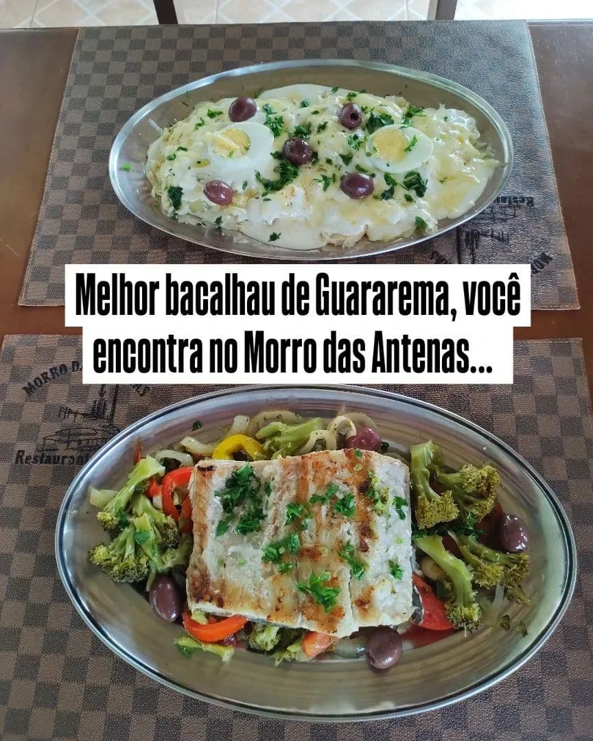 Morro das Antenas Restaurante Bar