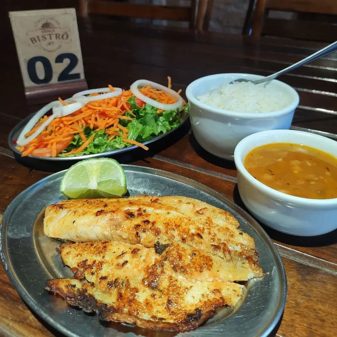 Espaço Bistro