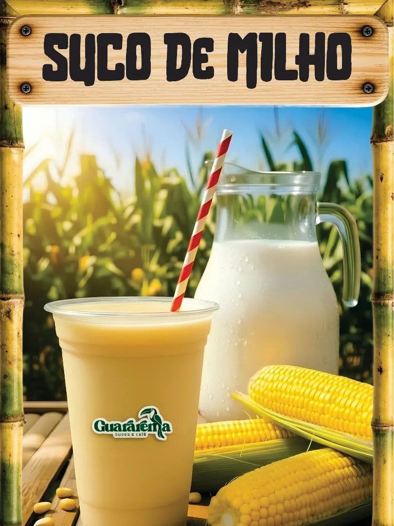 Guararema Sucos e Café