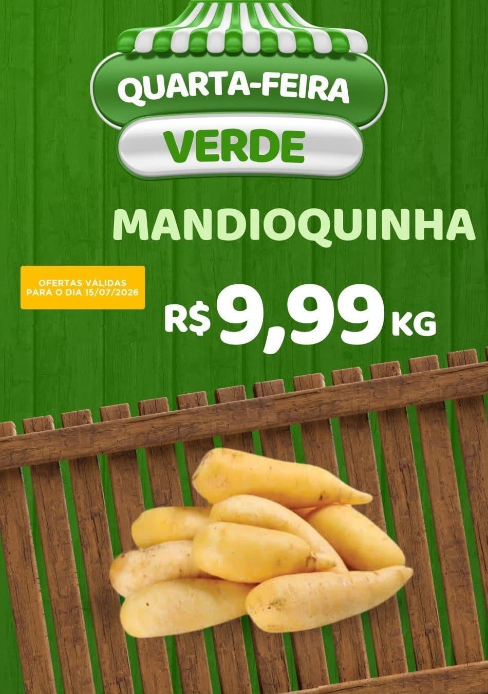 Mercadinho da Dinha
