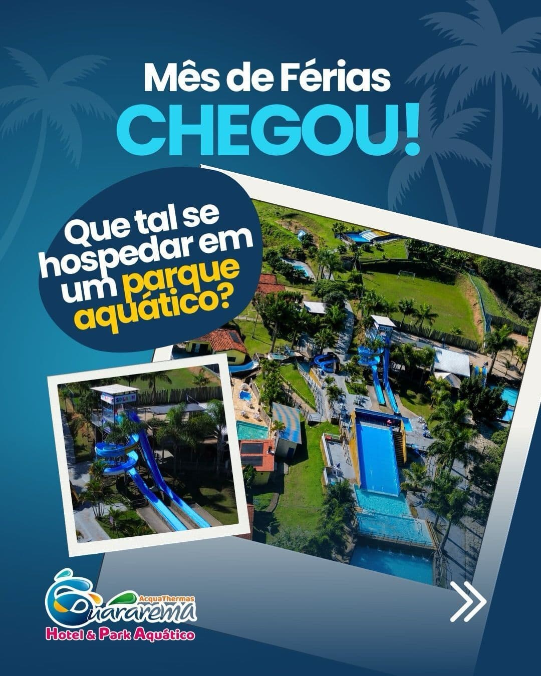 Guararema Acqua Thermas Hotel & Park Aquático