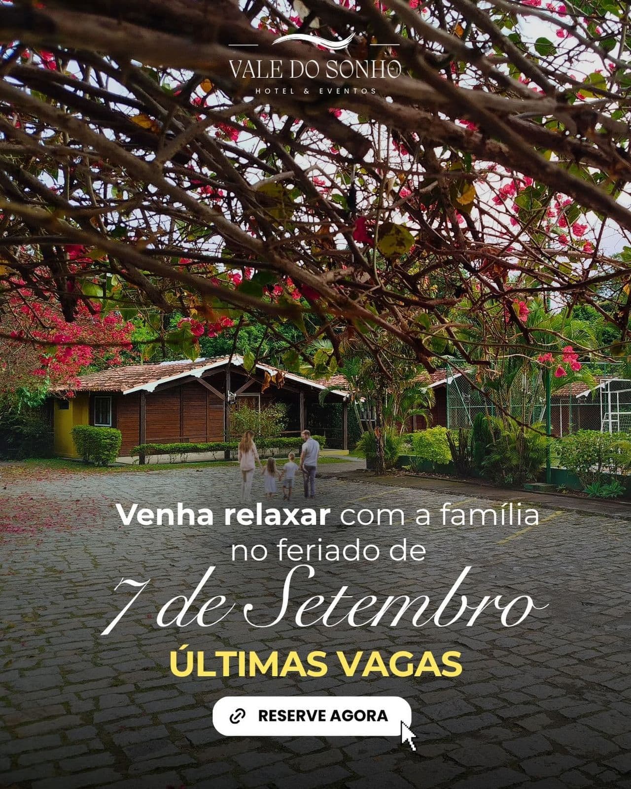 Vale do Sonho Hotel Guararema - SP | Day use | Eventos Corporativos| Restaurante | Pensão Completa