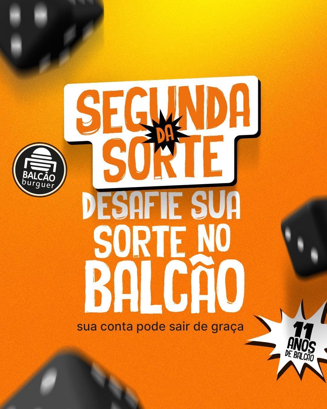 Balcão Burguer Guararema