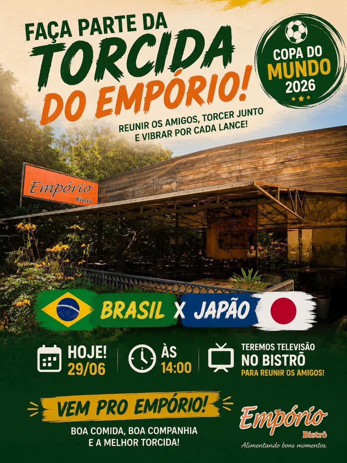 Empório Bistrô
