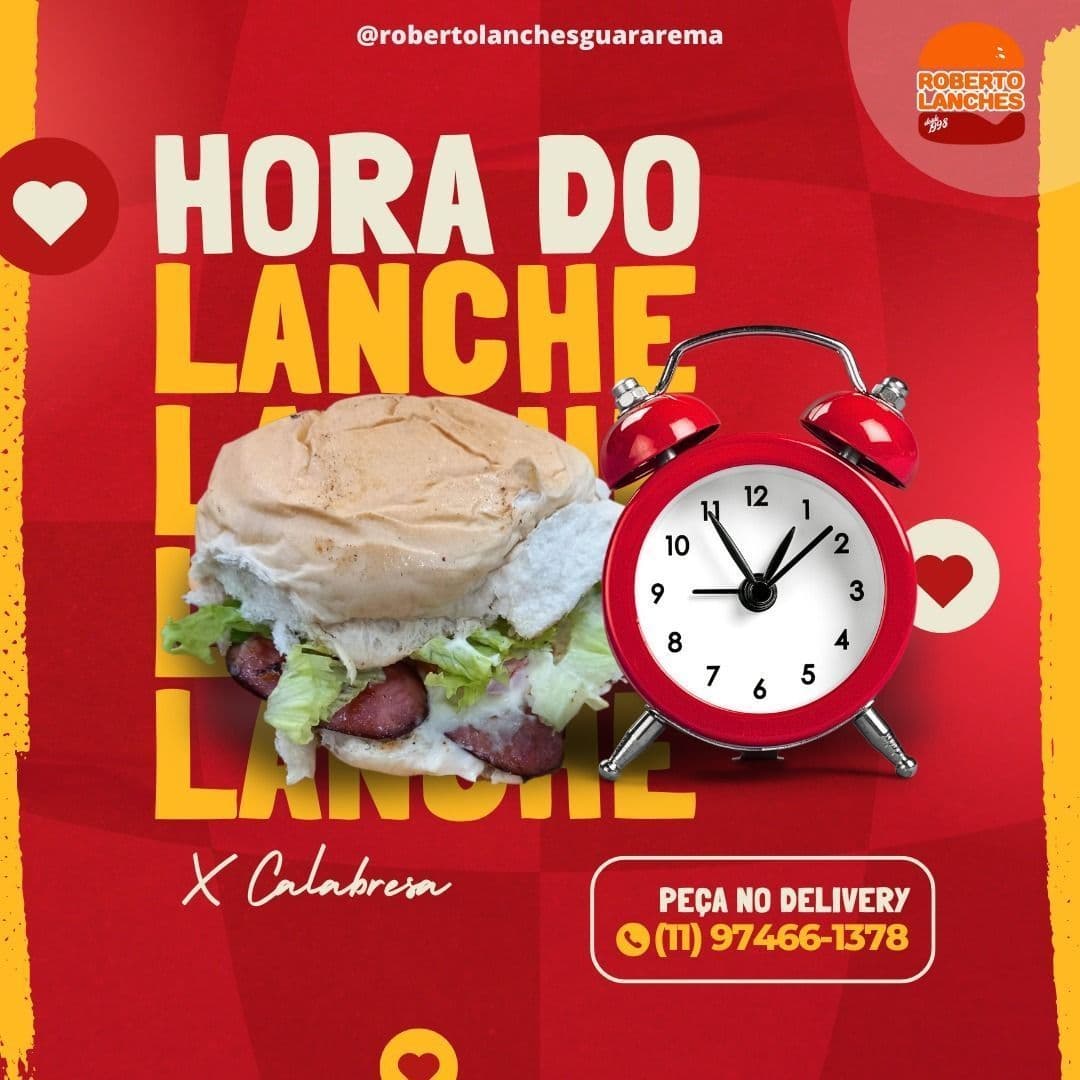 Roberto Lanches