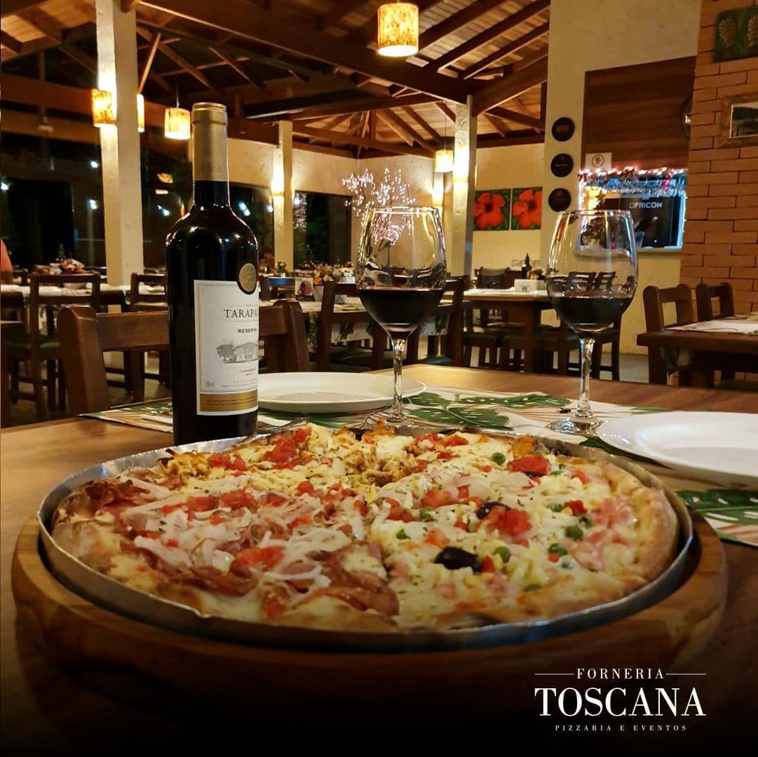 Forneria Toscana Pizzaria