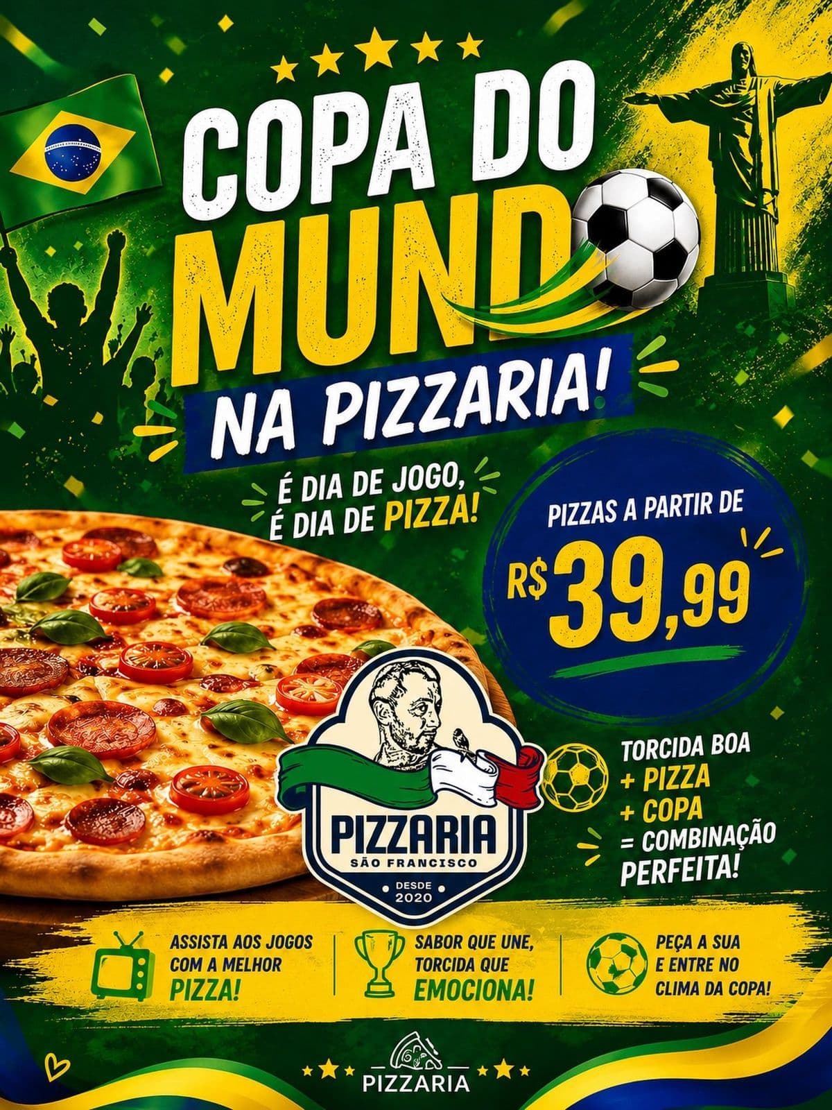 Pizzaria São Francisco