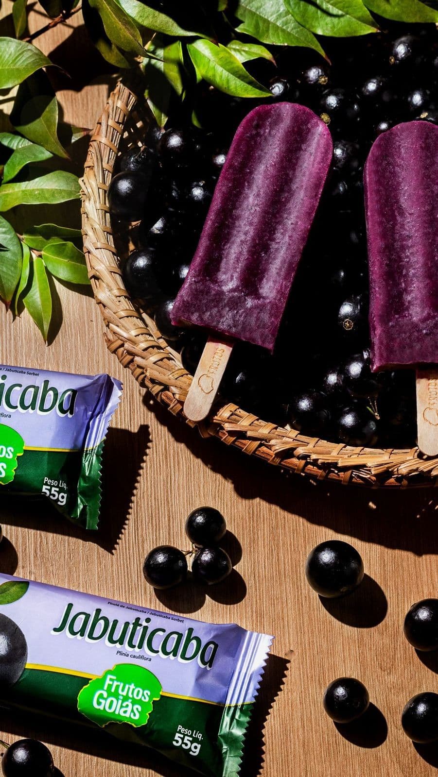 Frutos de Goiás - Guararema