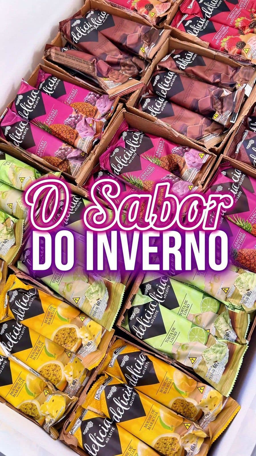Oggi Sorvetes Guararema