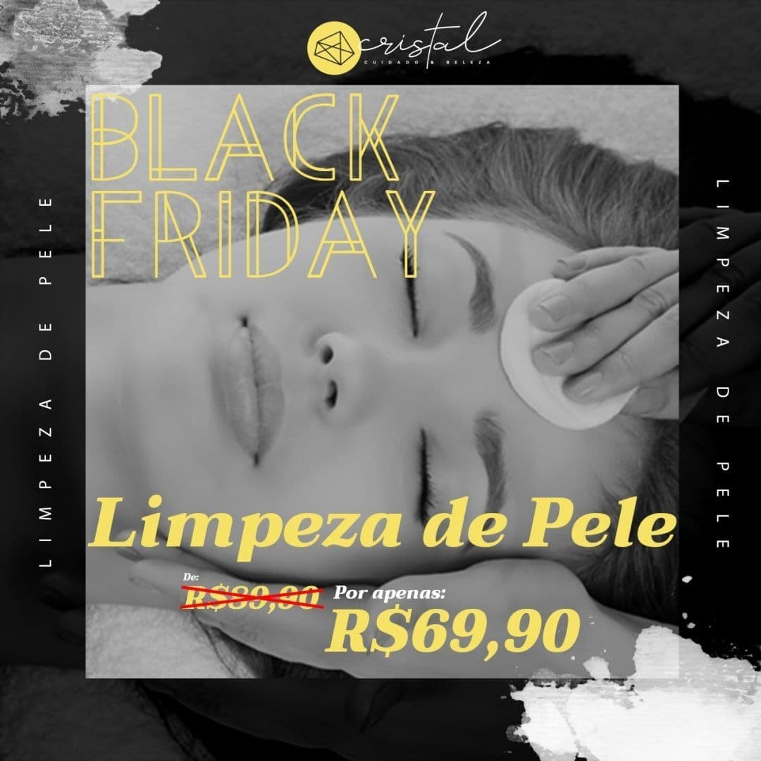 Cristal Cuidado e Beleza