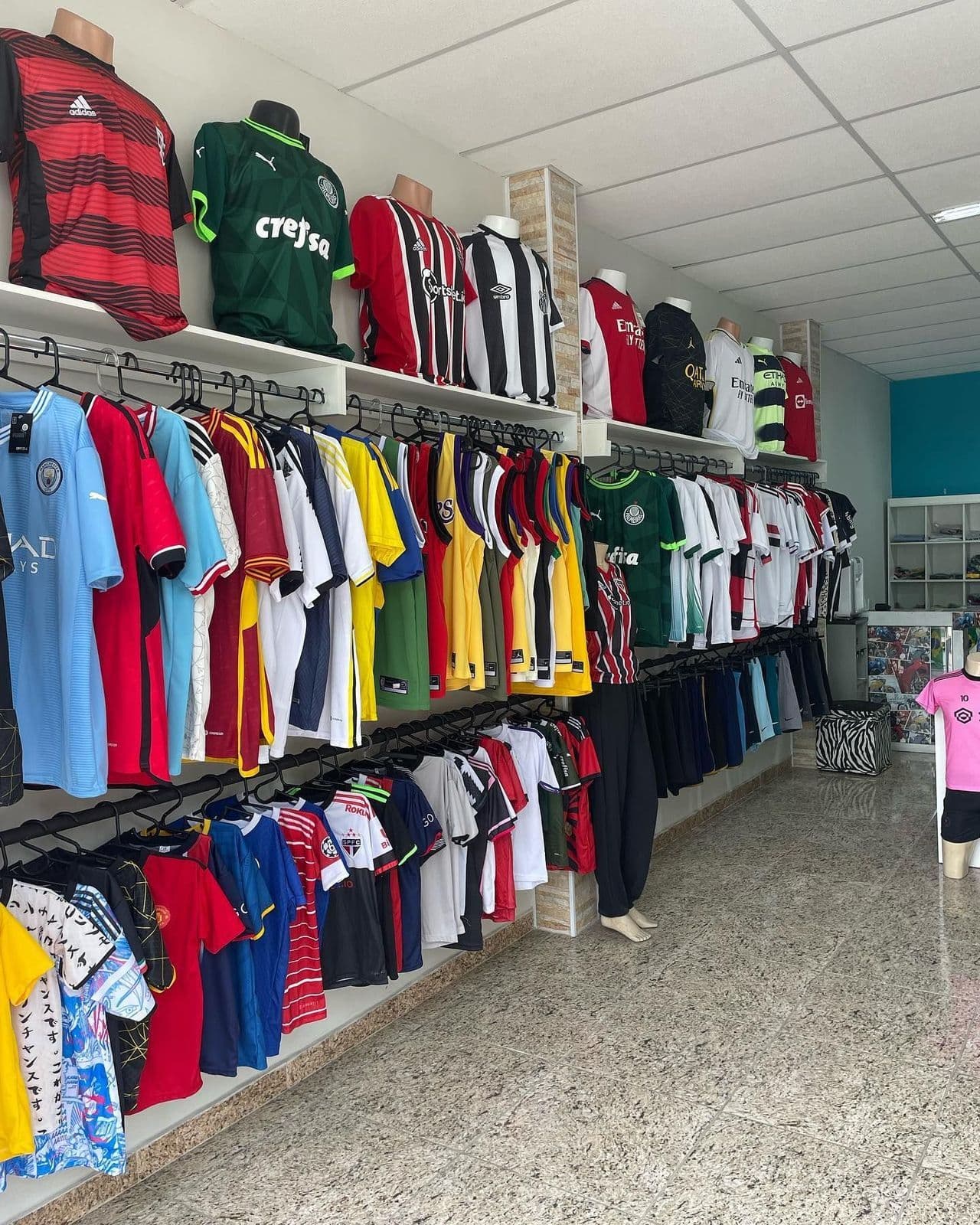Máquina Outlet