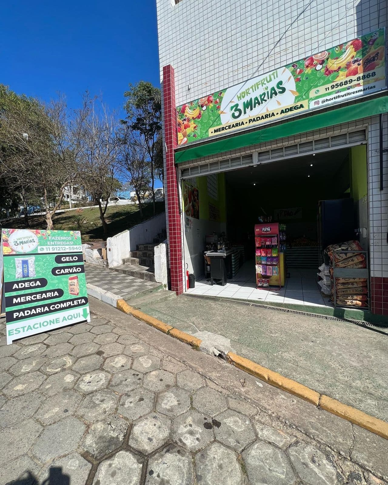 Mercadinho Igaratá