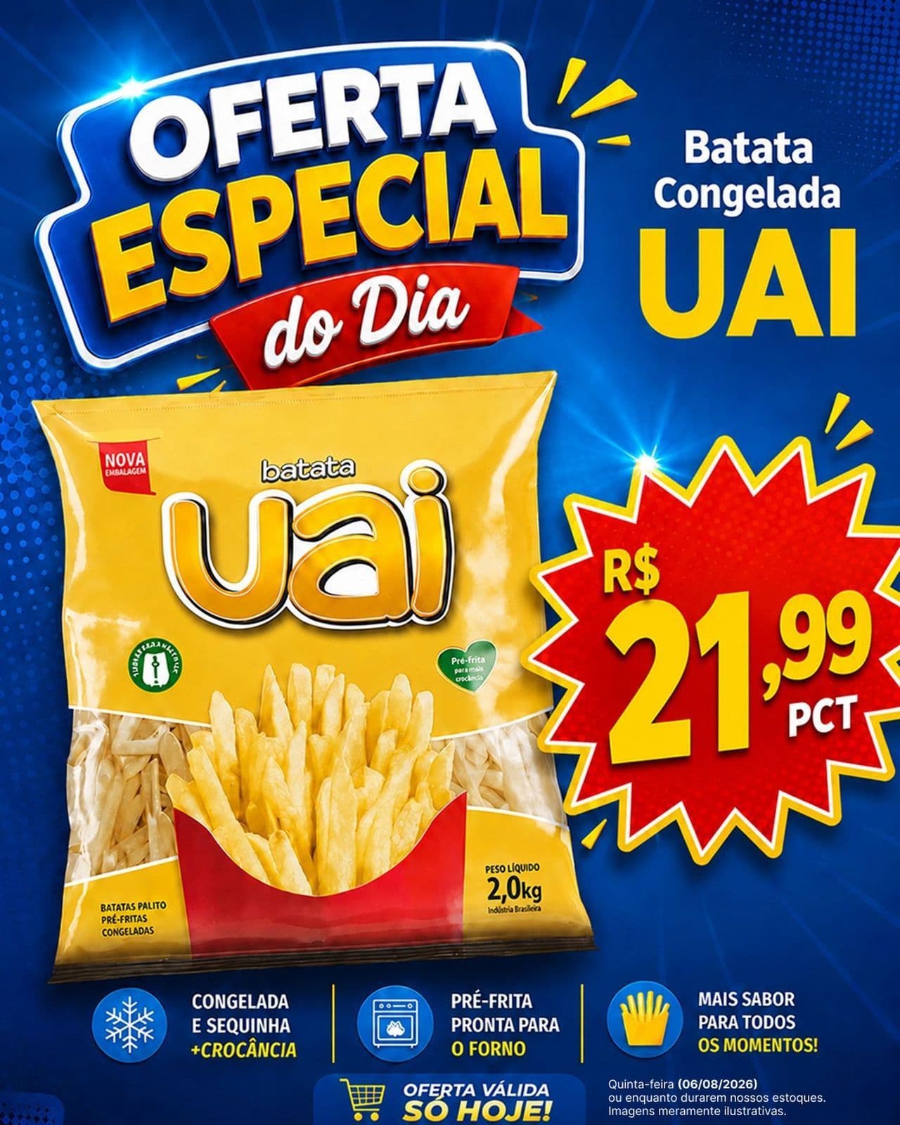 Supermercado Arantes