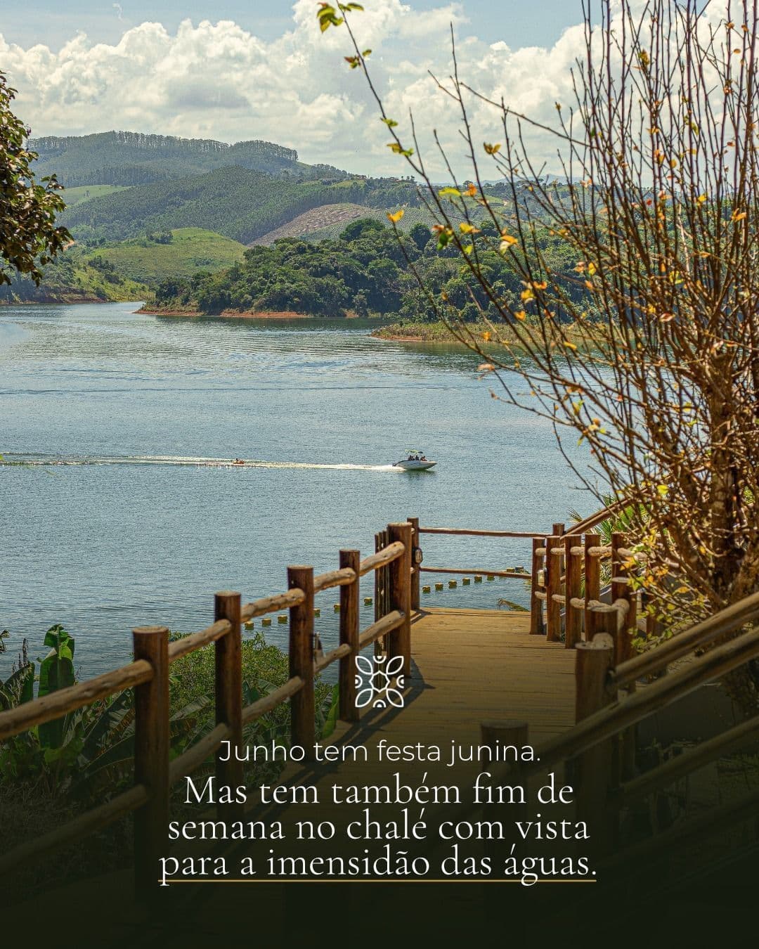 Chalé das Águas Igaratá