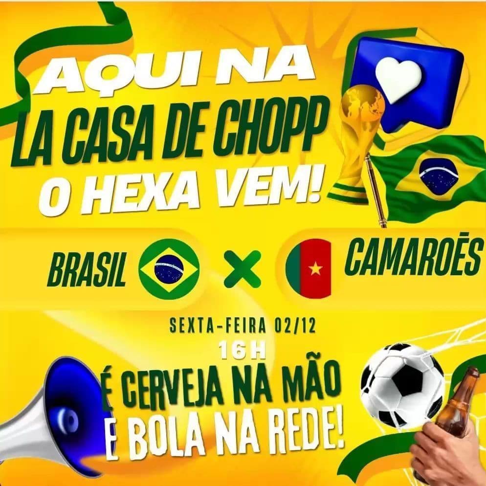 La Casa de Chopp - Adega e Pizzaria