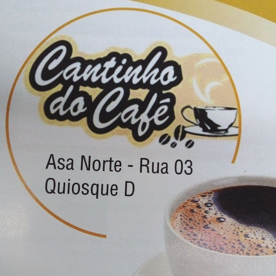 Cantinho Do Café