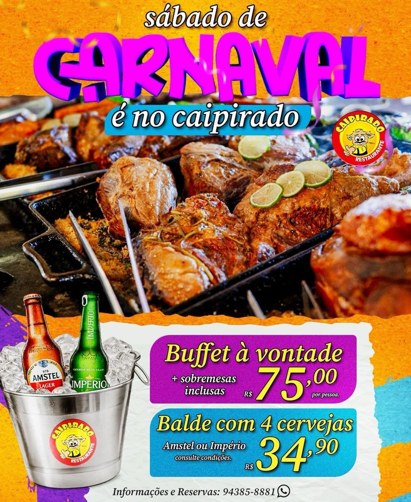 Restaurante Caipirado