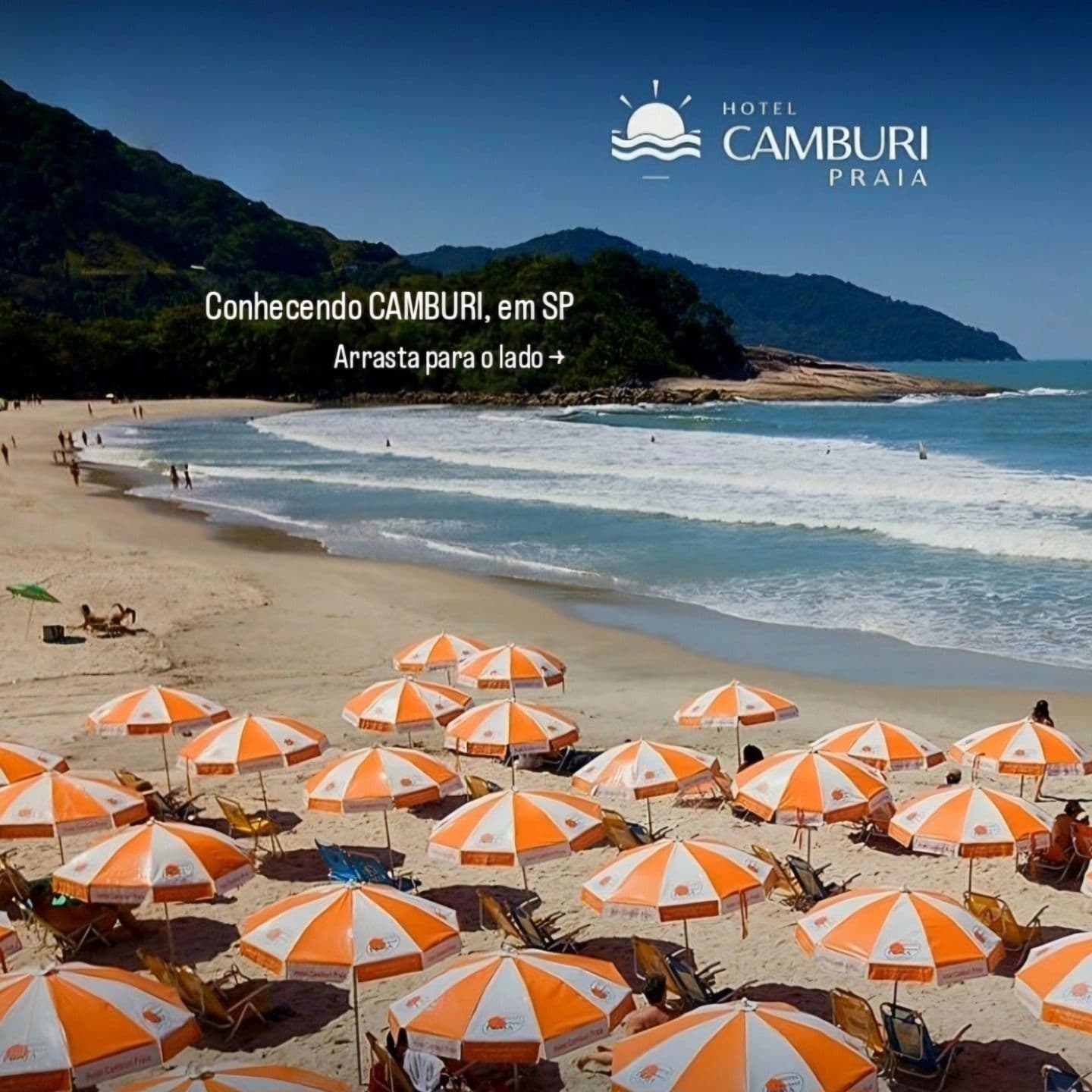 Hotel Camburi Praia