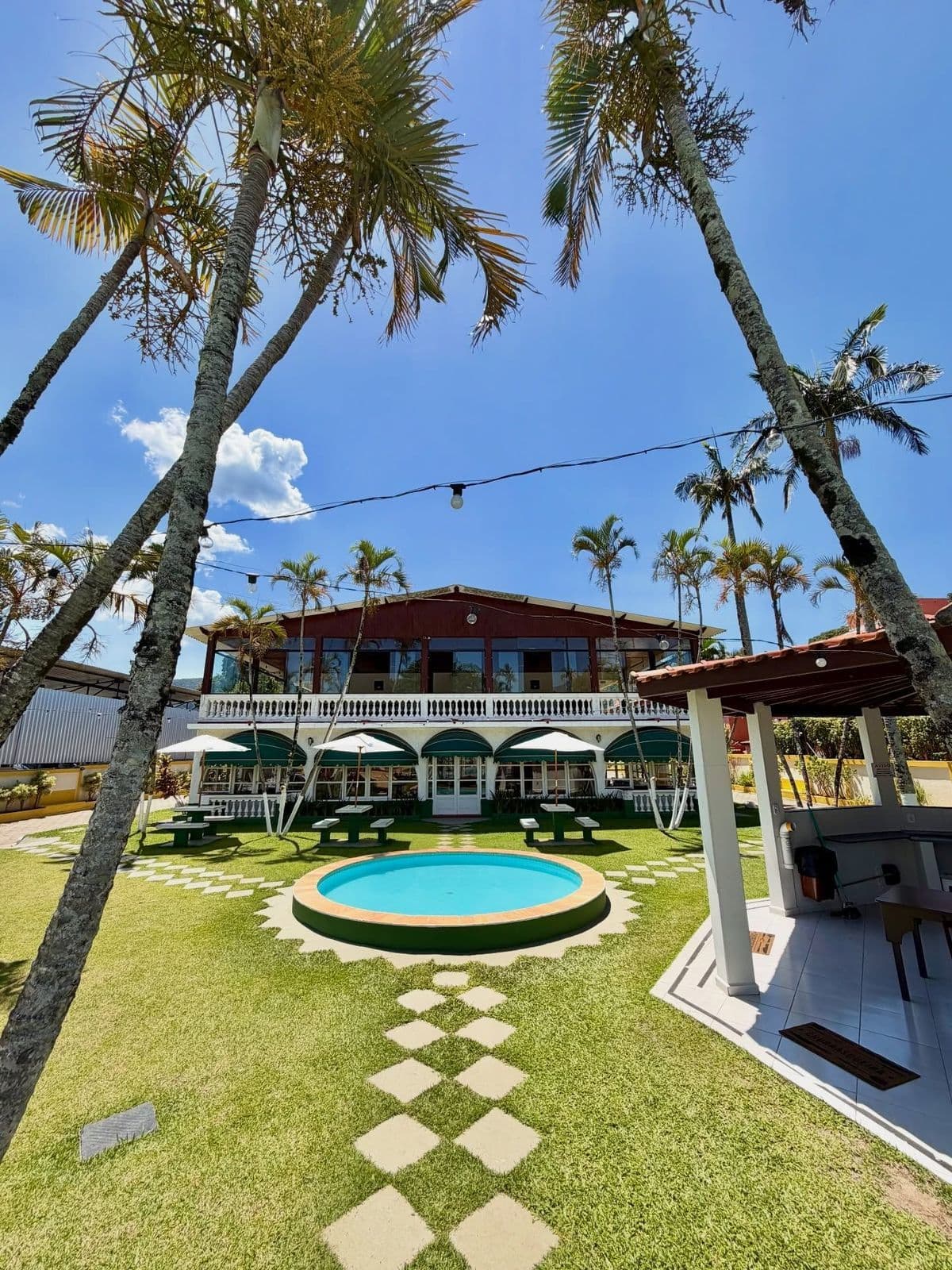 Hotel Recanto dos Pássaros
