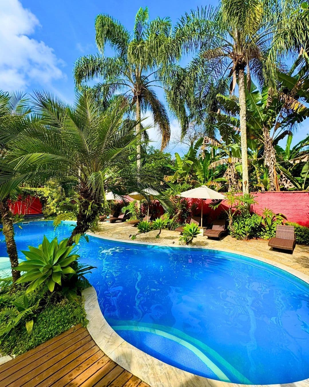Hotel Reserva Camburi