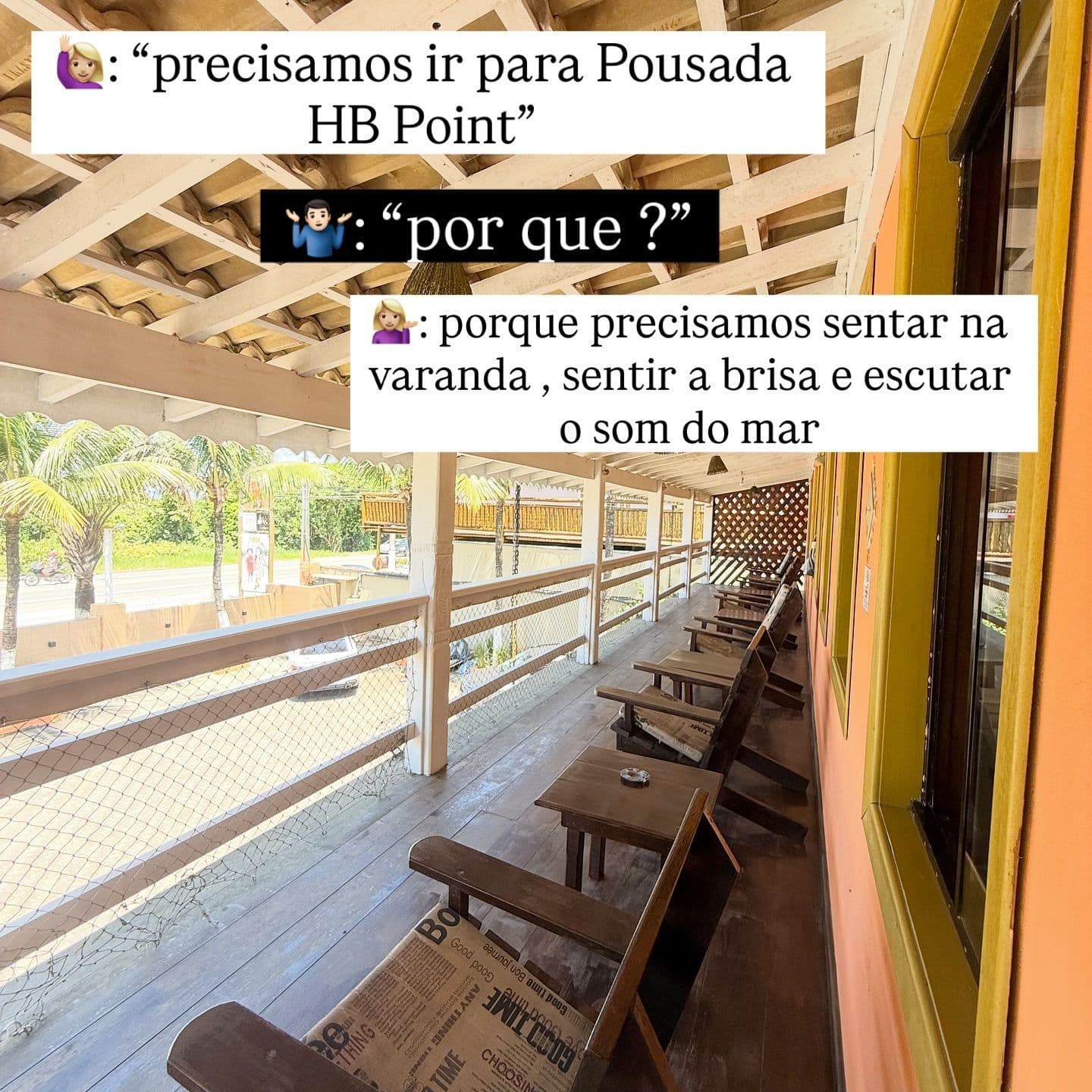 Pousada HB Point