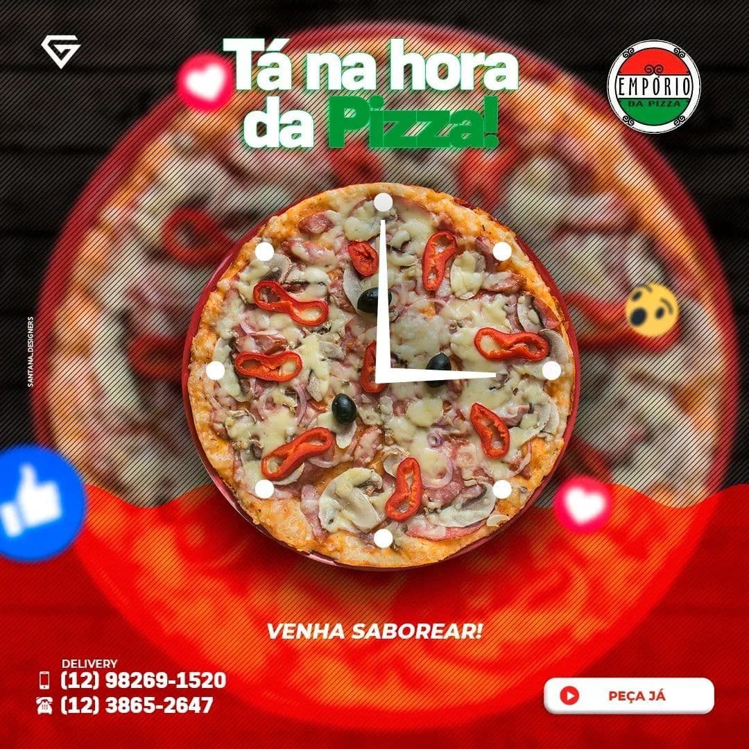 Empório da Pizza